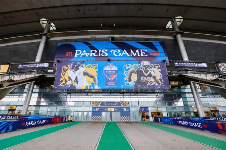 Saints feel at home as they prepare for Steelers